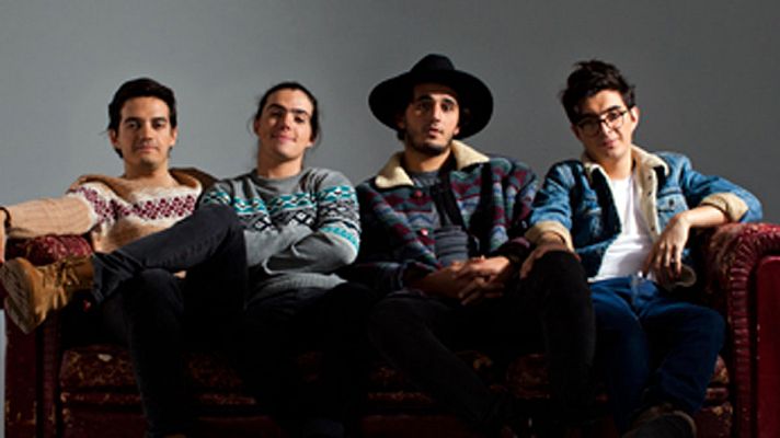 Telediario 1 - Morat prepara nuevo disco