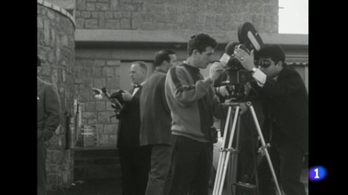 Telediario 1 - Seis décadas de la NASA y solo tres años menos esta estación de seguimiento de Robledo de Chavela