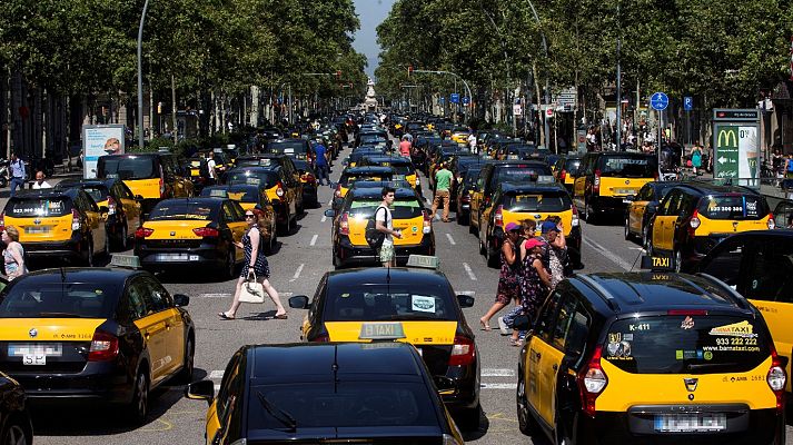 Telediario 1 - Telediario - 15 horas - 29/07/18