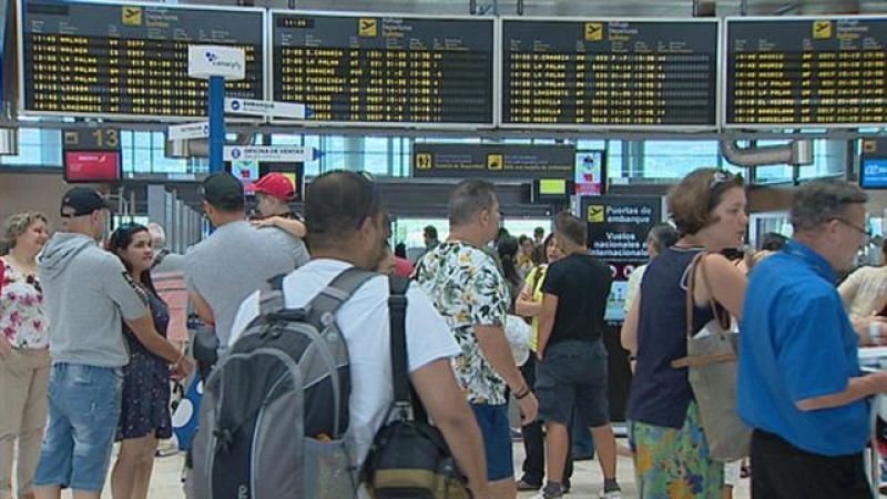 Canarias en 2' - 29/07/2018