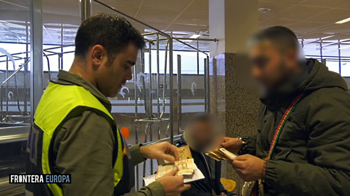 Frontera Europa - Frontera Europa - 29/07/18