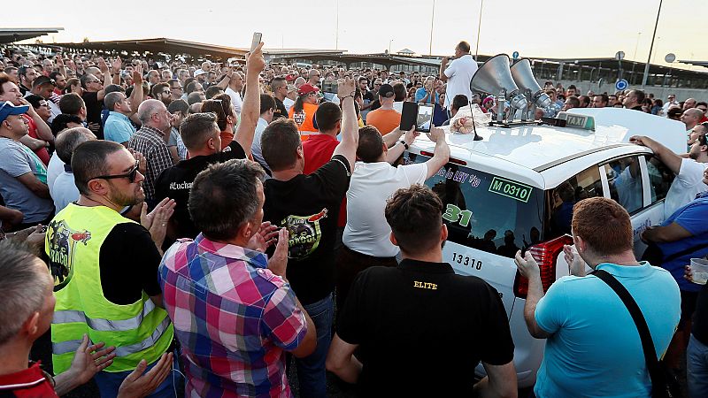 Telediario Matinal en Cuatro Minutos - 30/7/18 | Ver