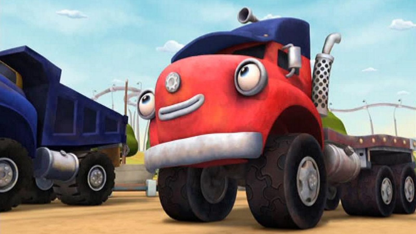 Ramparama - TruckTown | Ver