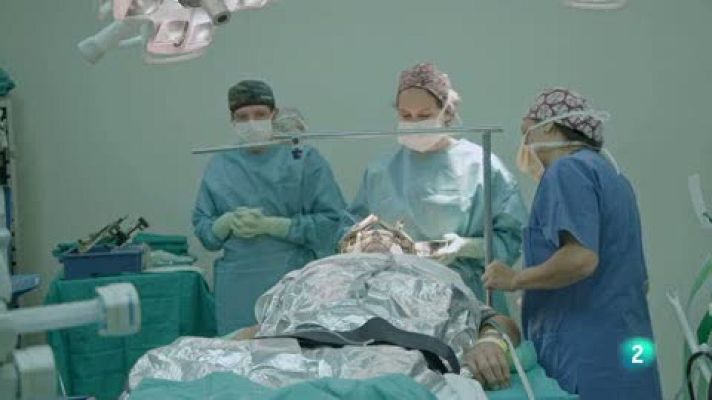 La ciencia de la salud - Estimulación cerebral profunda