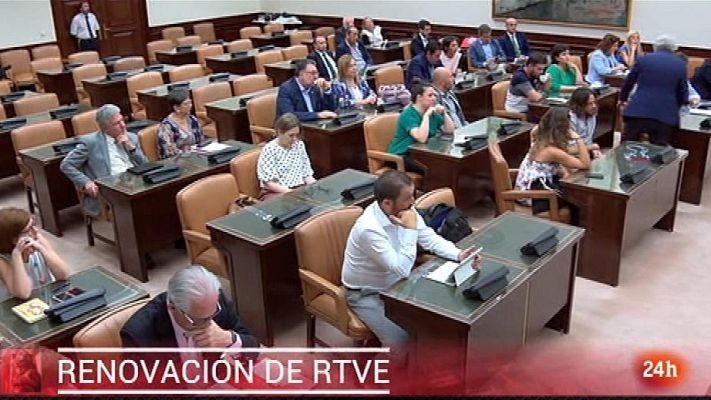 Parlamento - Resumen del 28/07/2018
