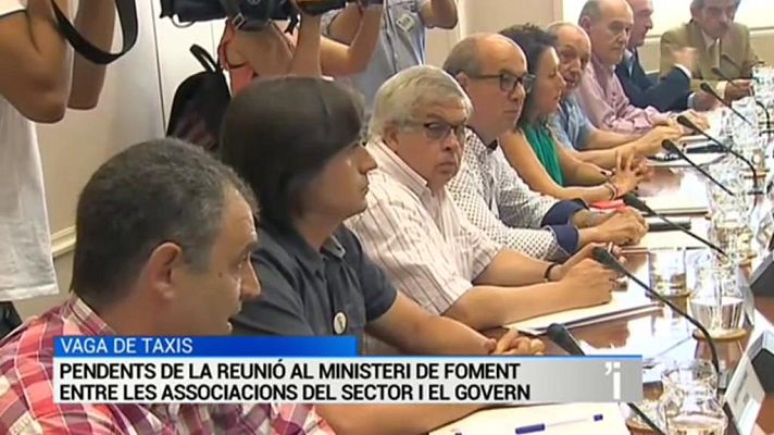 L'Informatiu - L'informatiu en 3' - 30/07/2018