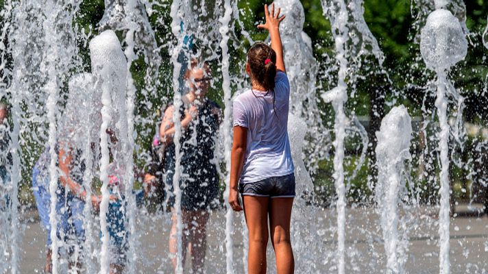 Informativo de Madrid - El Tiempo en la Comunidad de Madrid - 30/07/18
