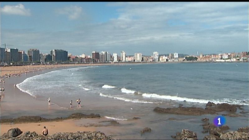 El tiempo en Asturias - 30/07/18 | Ver