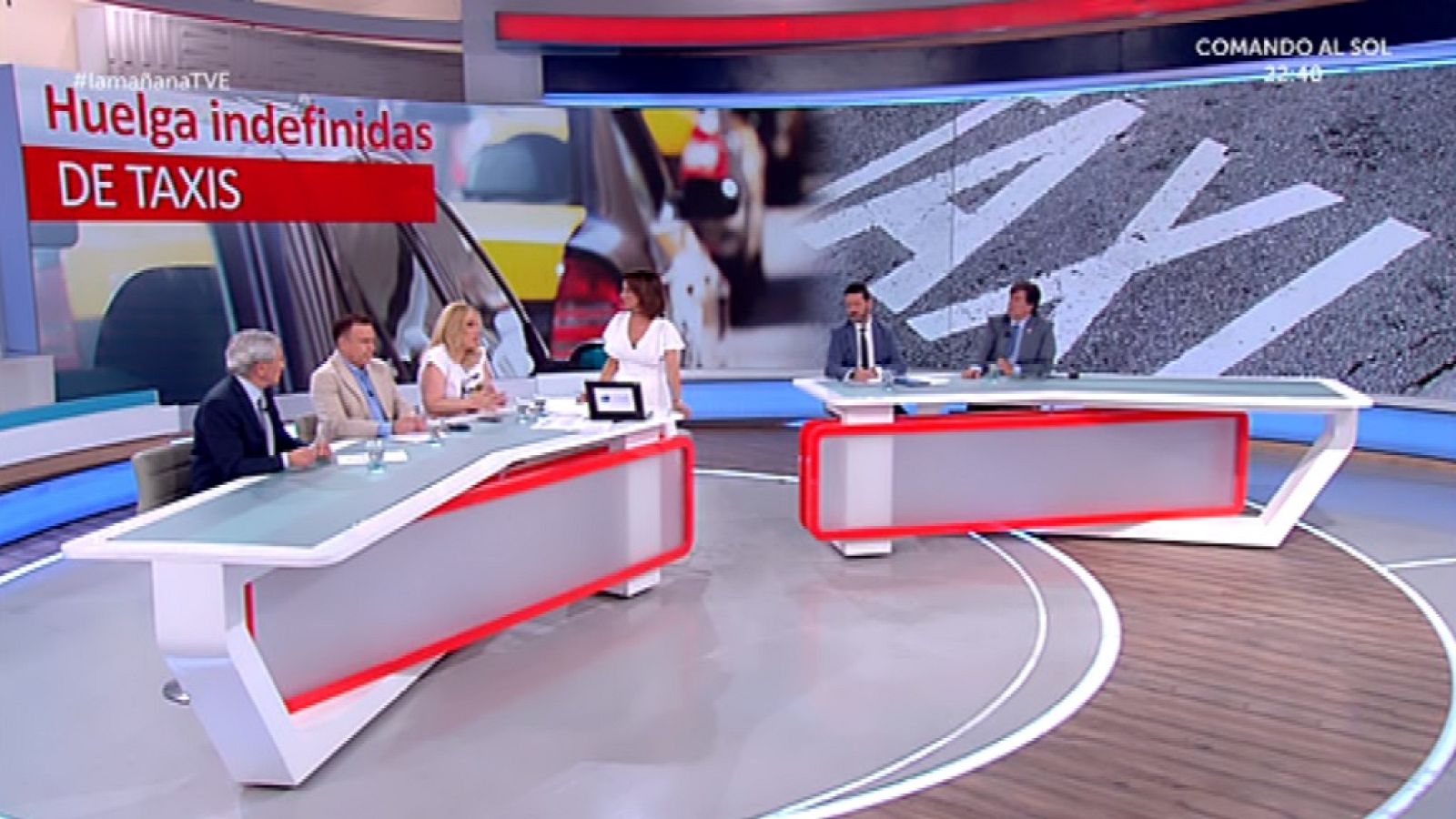 La Mañana - 30/07/18 - ver ahora