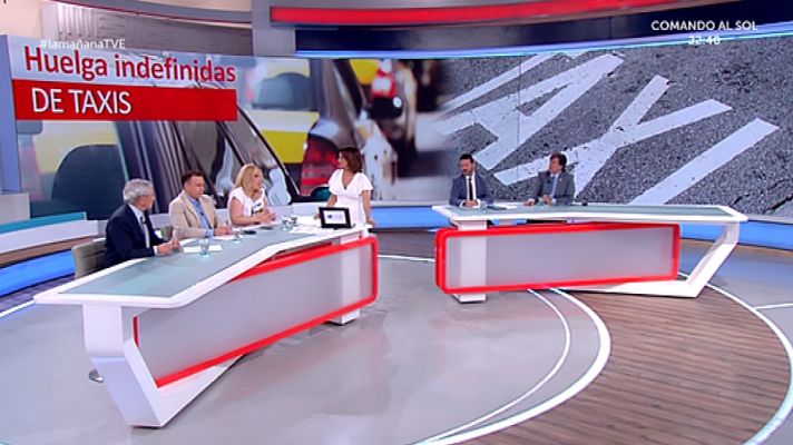 La mañana - La Mañana - 30/07/18