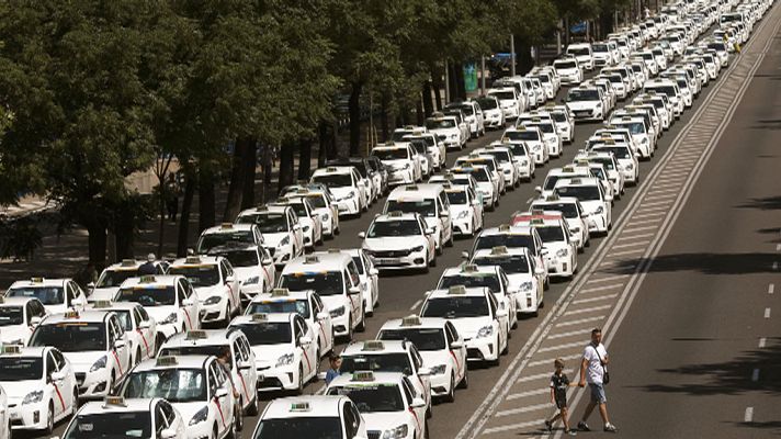 Informativo de Madrid - Informativo de Madrid - 30/07/18