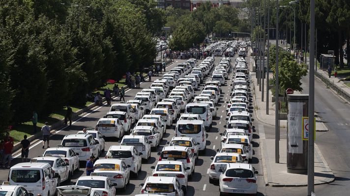 Telediario 1 - Telediario 1 en 4' - 30/07/18