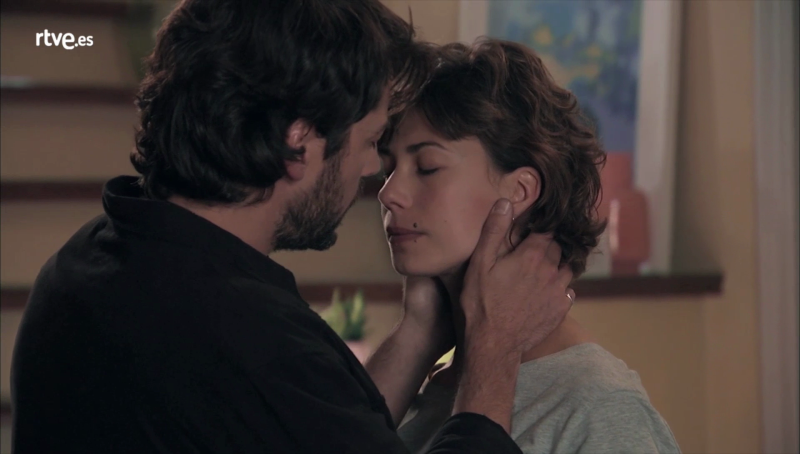 Servir y proteger - Iker y Alicia, cada vez más enamorados