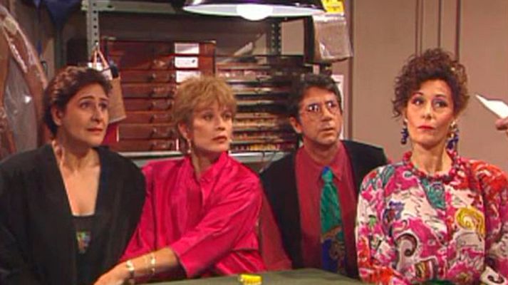 Pret a Porter - Són com nens - Capítol 11