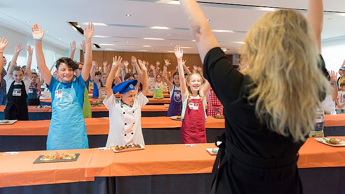 MasterChef Junior - Comienza el casting de 'MasterChef Junior 6' en Barcelona