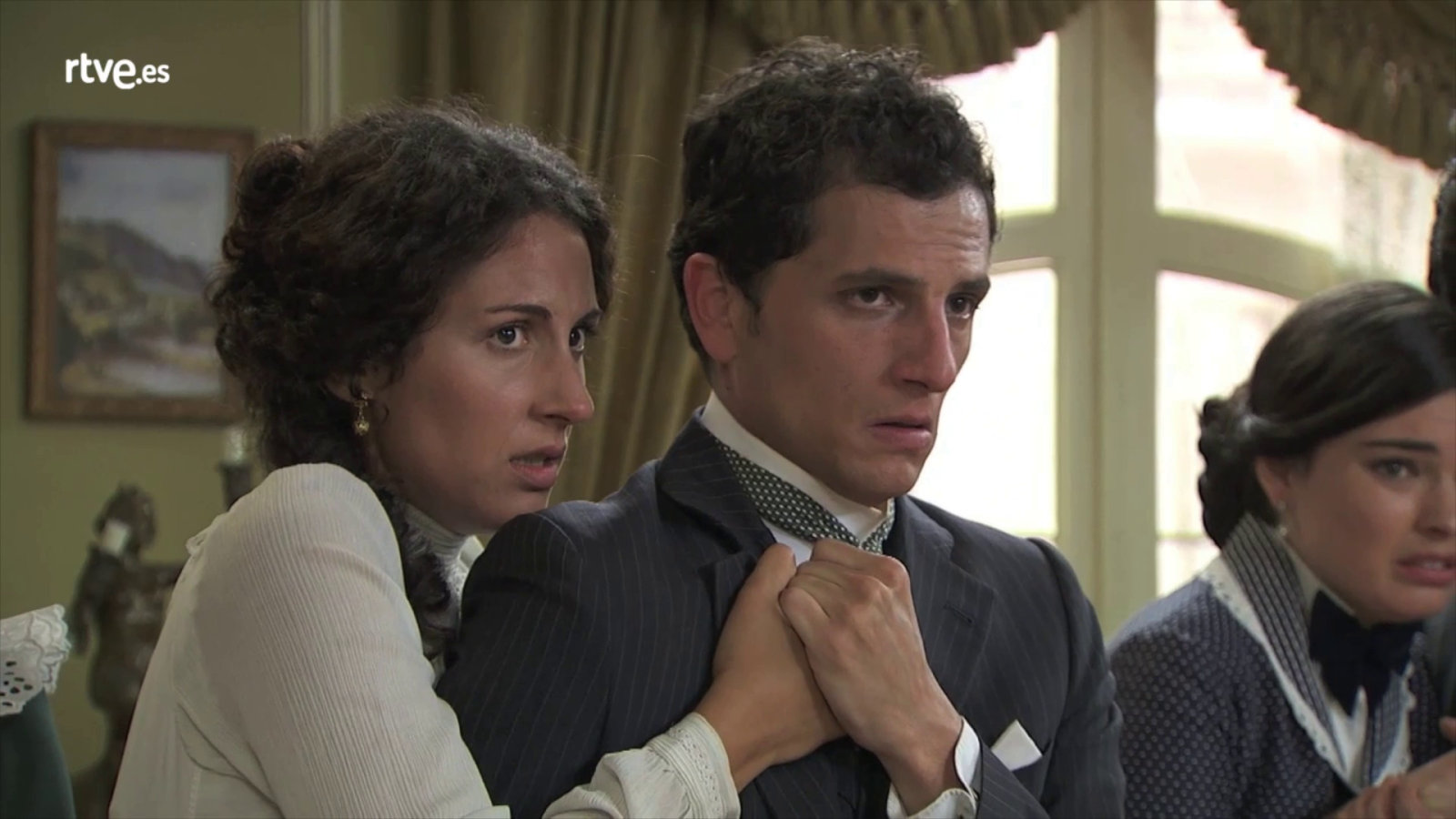 Acacias 38 - Roban los planos del invento de Antoñito