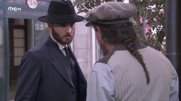 Acacias 38 - Javier es cómplice de Blasco, el enemigo de Silvia