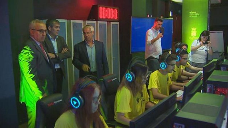 Deportes Canarias - 30/07/2018