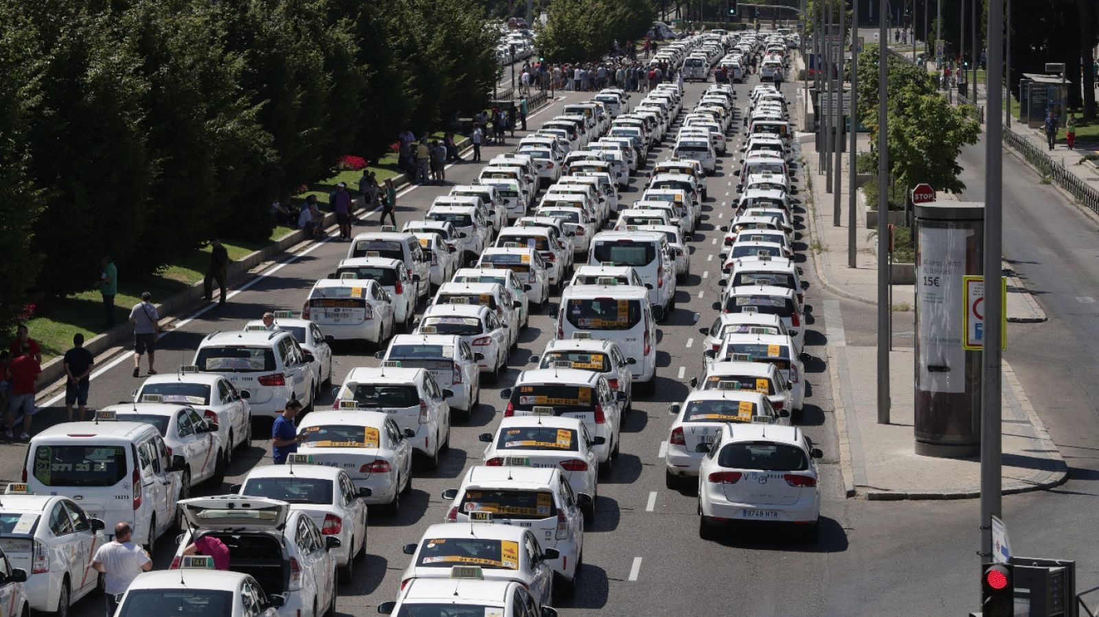 Telediario - 15 horas - 30/07/18 - Lengua de signos - ver ahora