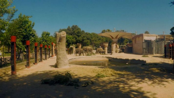 Aquí la Tierra - Exotismo sin salir de Madrid