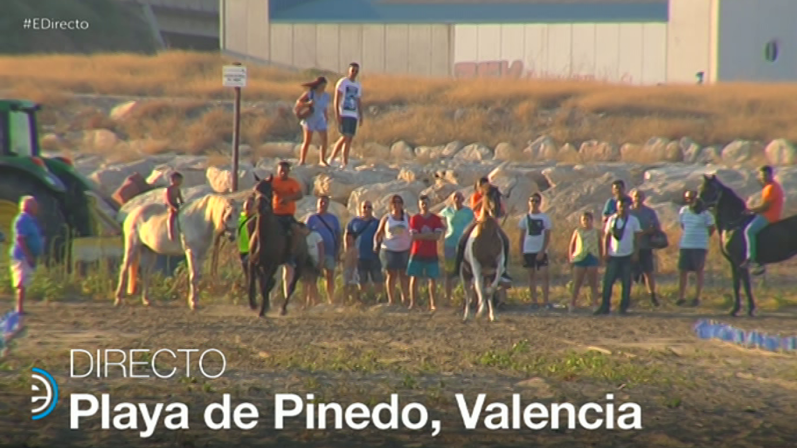 España Directo - 30/07/18 - ver ahora