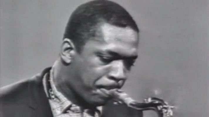 Telediario 1 - El disco perdido de John Coltrane revoluciona las listas de éxitos