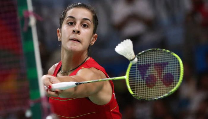  - Carolina Marín vence en su debut en el Mundial