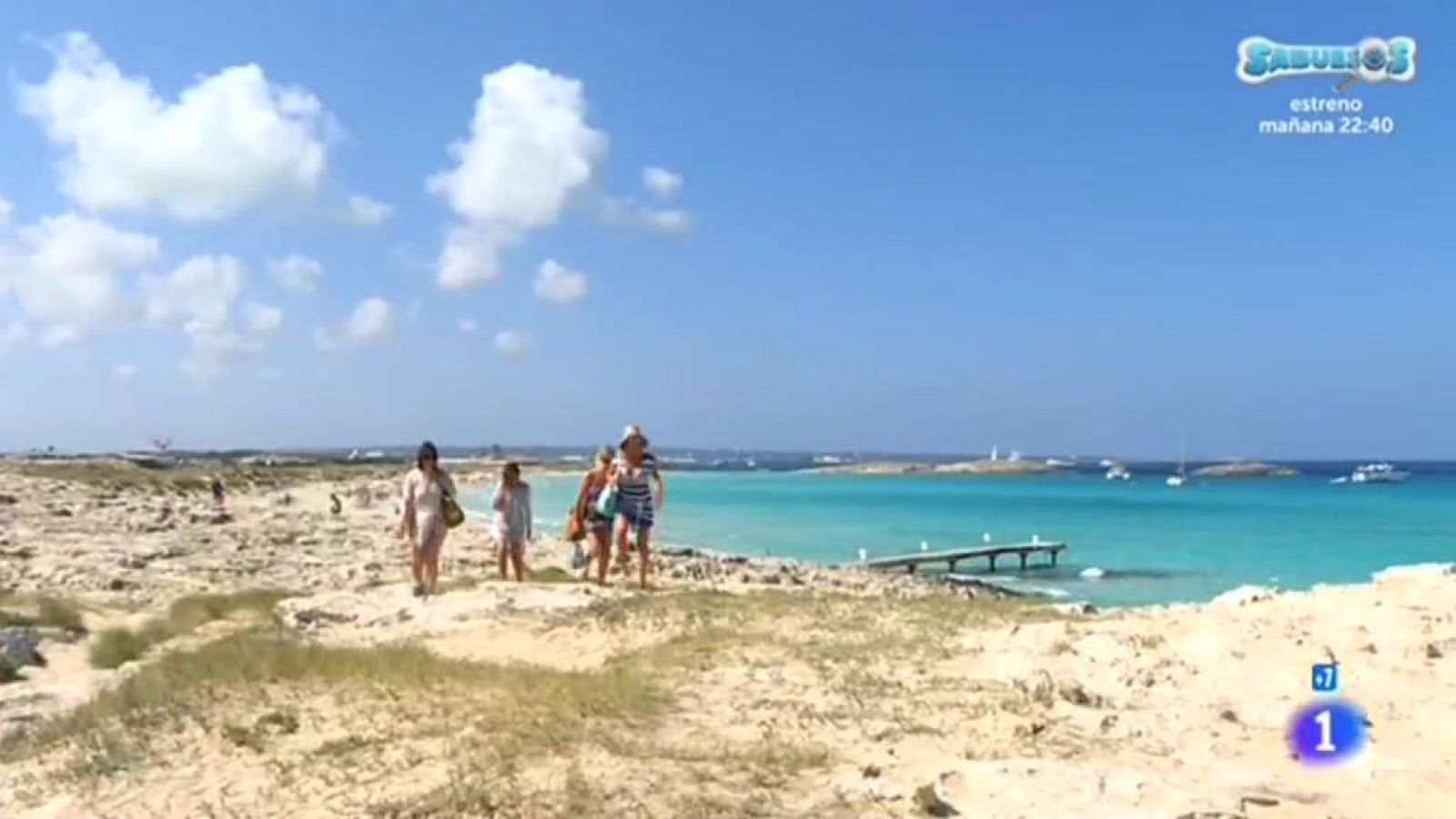 Comando al sol - Los tops del verano - Entre las mejores playas del mundo