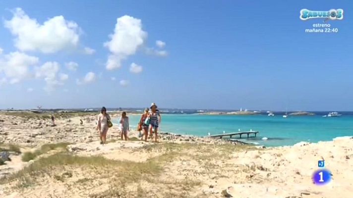 Comando Actualidad - Entre las mejores playas del mundo