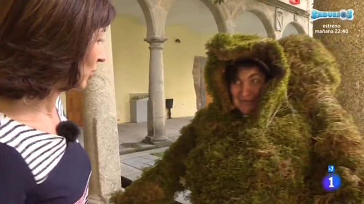 Comando Actualidad - La mujer de musgo