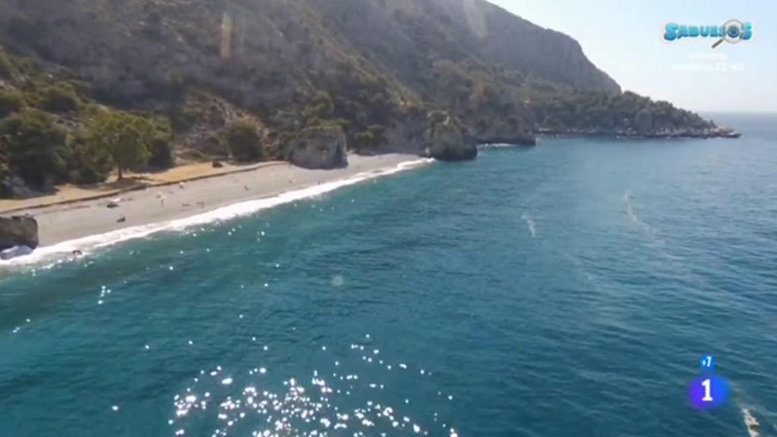 Comando al sol - España al desnudo - Granada oculta