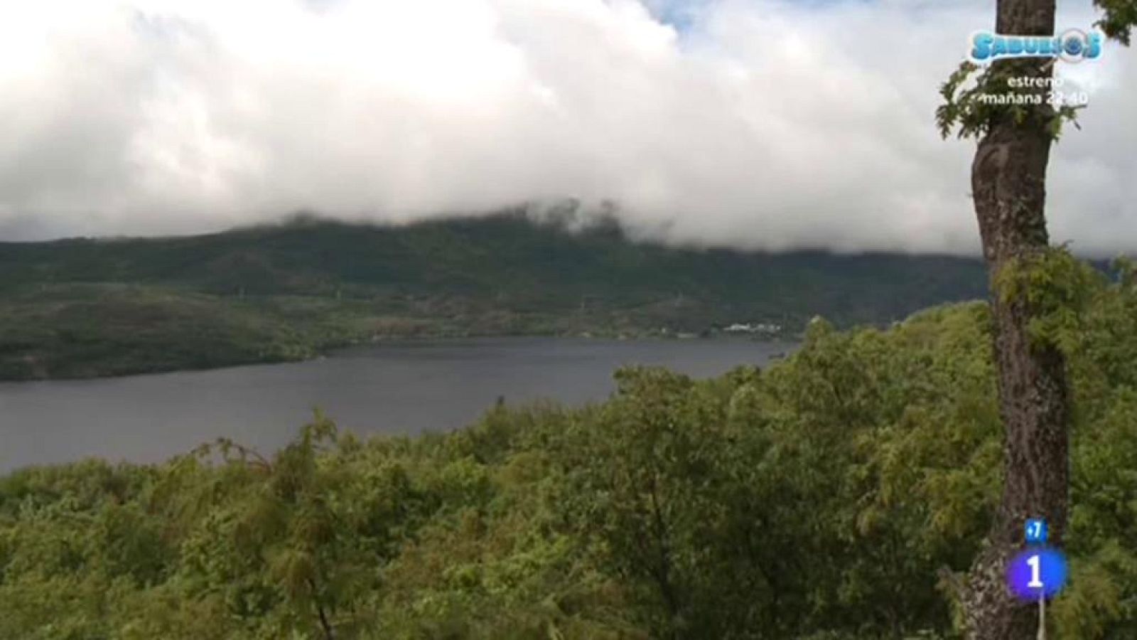 Comando al sol - España al desnudo - El glaciar más grande