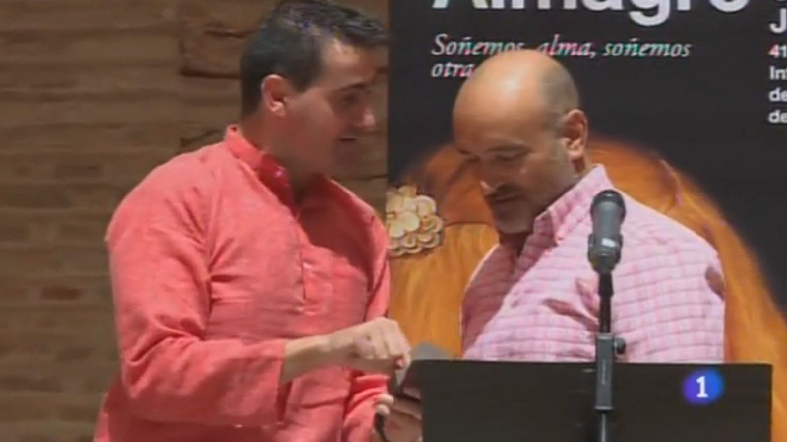 ALMAGRO 2018: Reconocimientos "Berenjena de Plata"