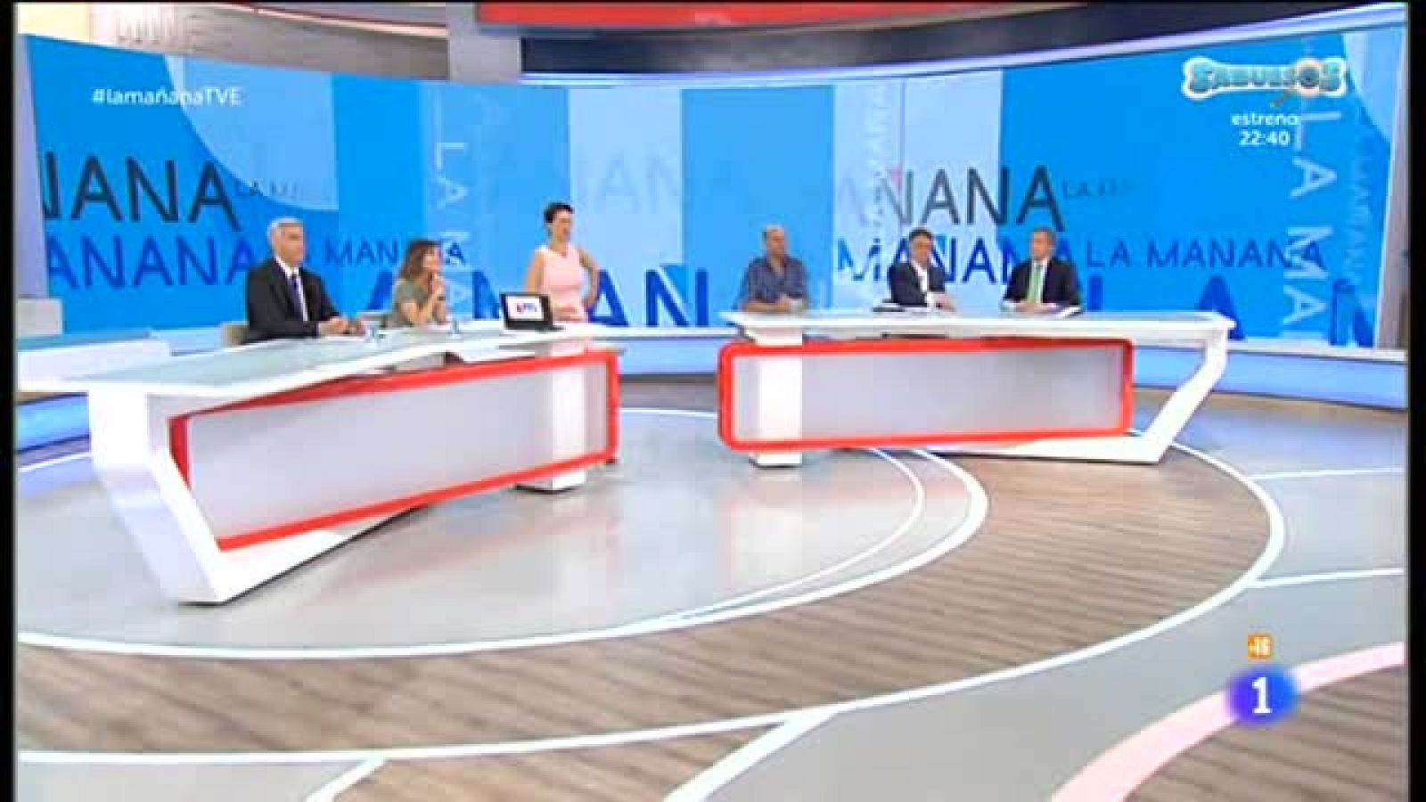 La mañana - Detenido el violador y asesino que se fugó de la cárcel