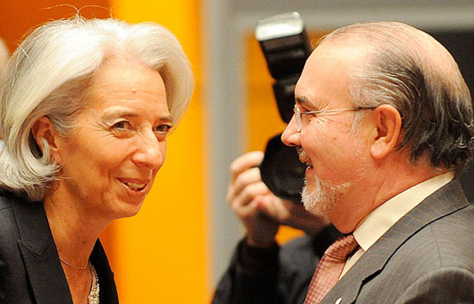 Los ministros de Economía preparan la agenda económica de la UE | Ver