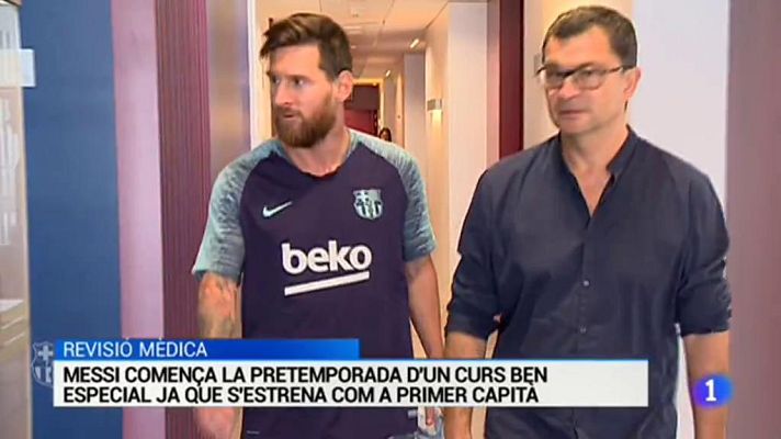 L'Informatiu - L'informatiu - 31/07/2018