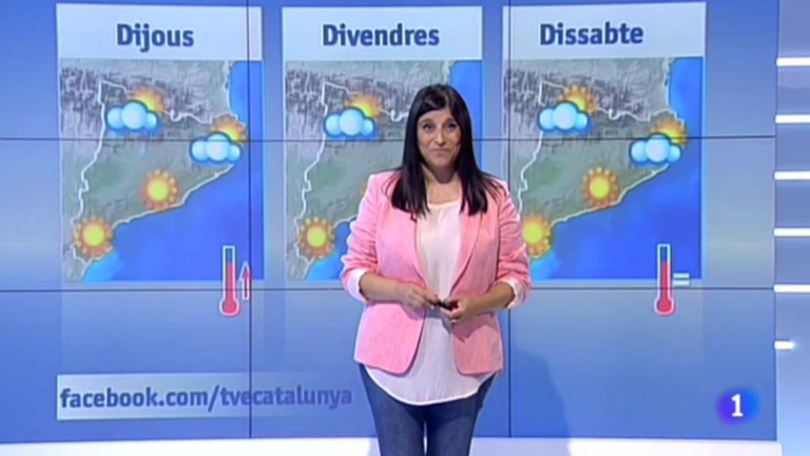 El temps - 31/07/2018