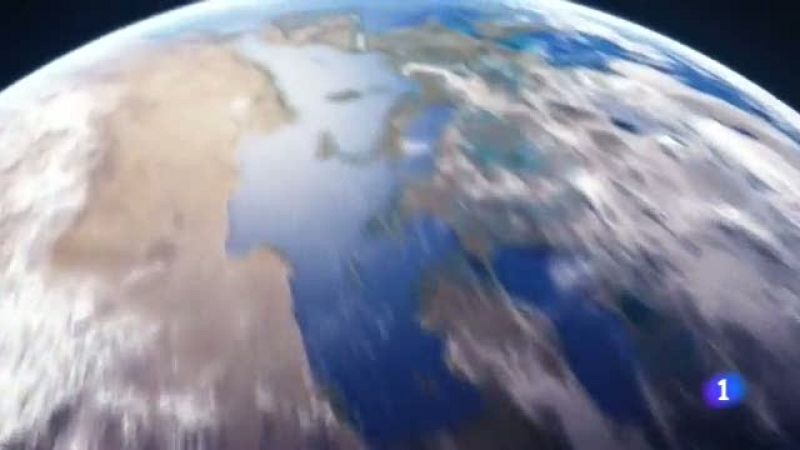 El tiempo en Aragón-31/07/18