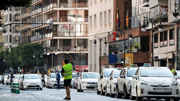 L'informatiu - Comunitat Valenciana - La Comunidad Valenciana en 2' - 31/07/18