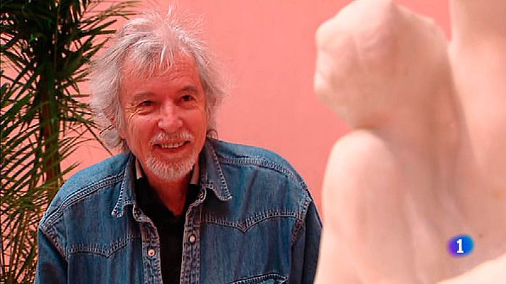 Telediario 1 - La vida de Rodin llega a las pantallas de cine