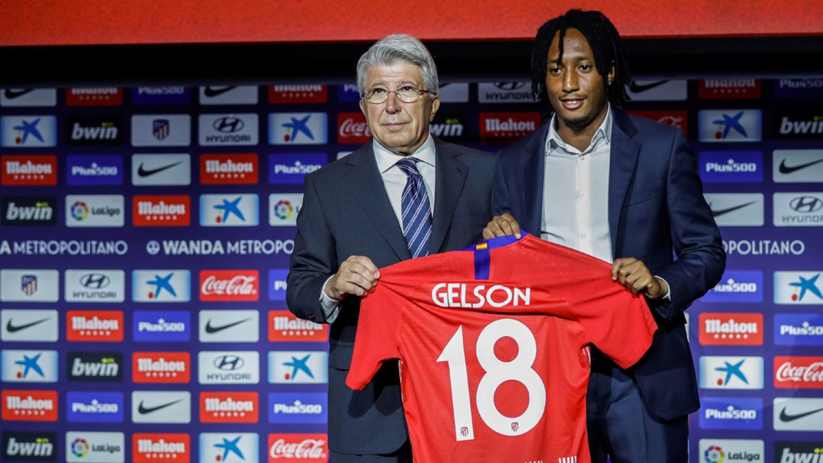 Gelson: "El mensaje de Simeone fue muy importante para venir" | Ver