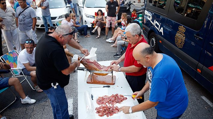 L'informatiu - Comunitat Valenciana - L'Informatiu - Comunitat Valenciana 2 - 31/07/18