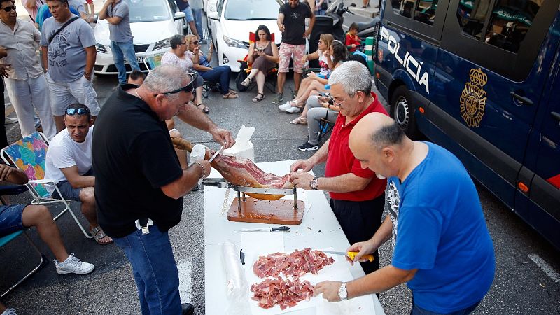 L'Informatiu - Comunitat Valenciana 2 - 31/07/18 - ver ahora