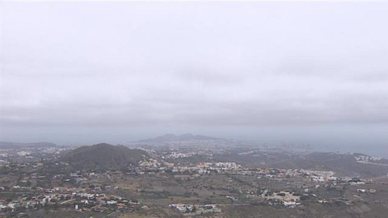 El tiempo en Canarias - 31/07/2018