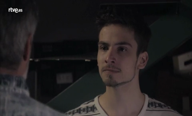 Servir y proteger - David descubre el pasado de su padre