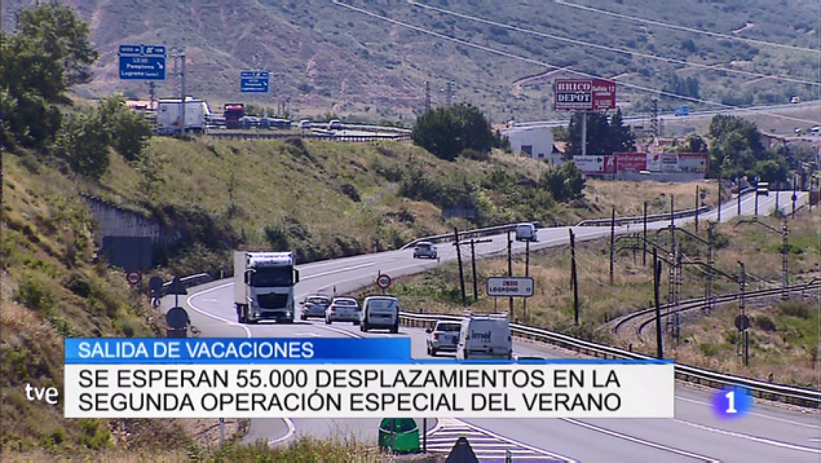 Informativo Telerioja 2 - 31/07/18