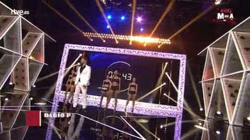 La telepatia de Dario Proximity