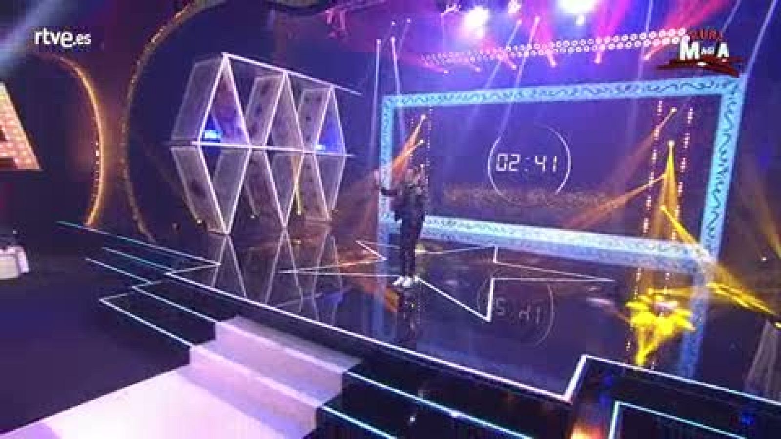 La carta dibujada de Samuel Pons