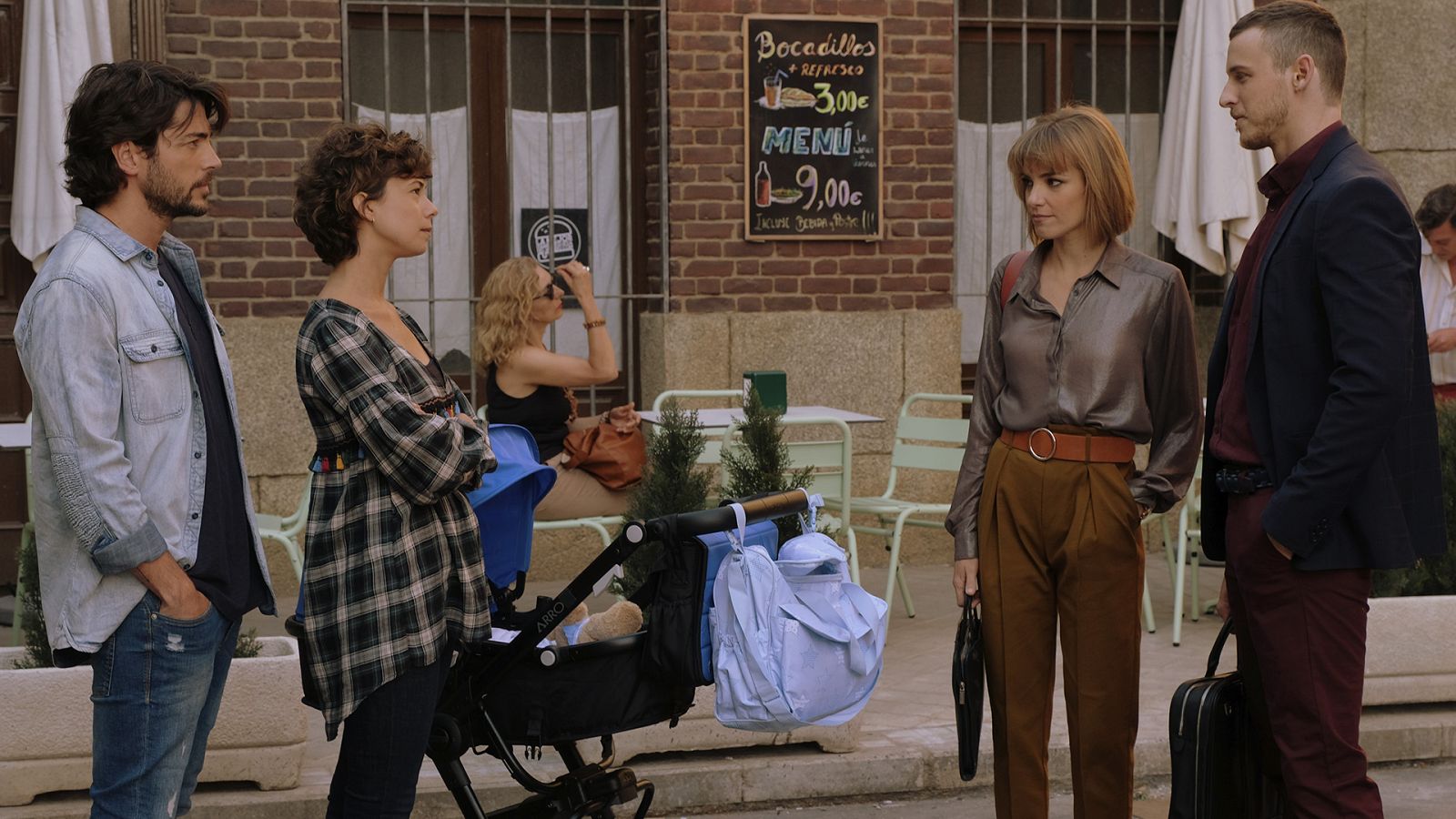 Servir y proteger - Episodio 314 - Ver ahora