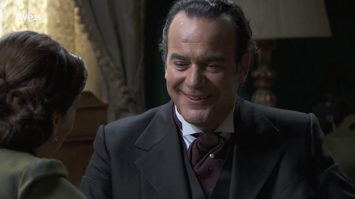 Acacias 38 - Arturo ya sabe que va a ser abuelo